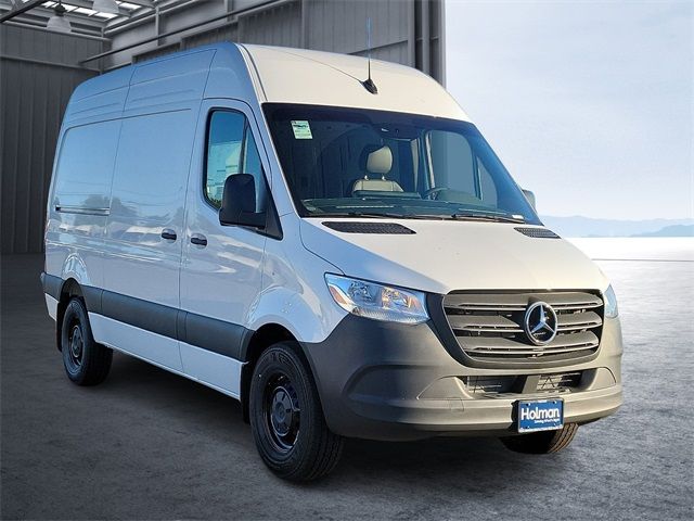 2024 Mercedes-Benz Sprinter Base