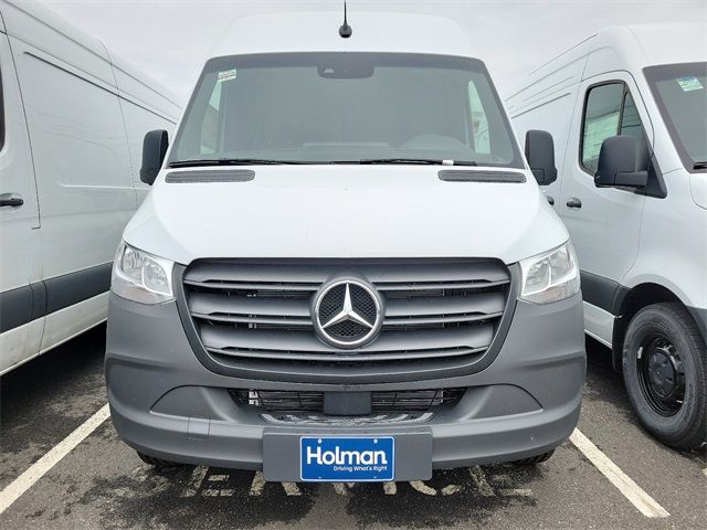 2024 Mercedes-Benz Sprinter Base