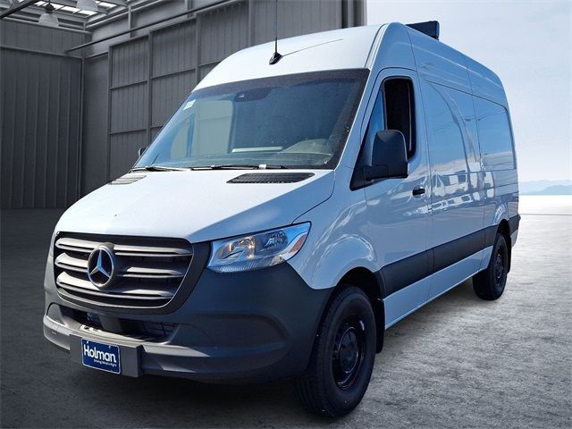 2024 Mercedes-Benz Sprinter Base