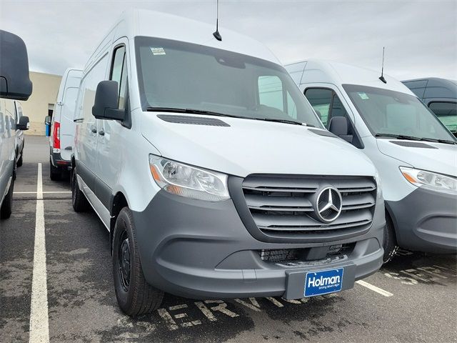 2024 Mercedes-Benz Sprinter Base