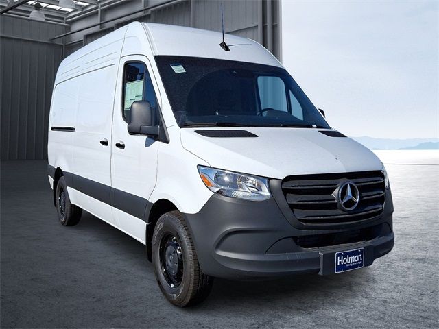 2024 Mercedes-Benz Sprinter Base