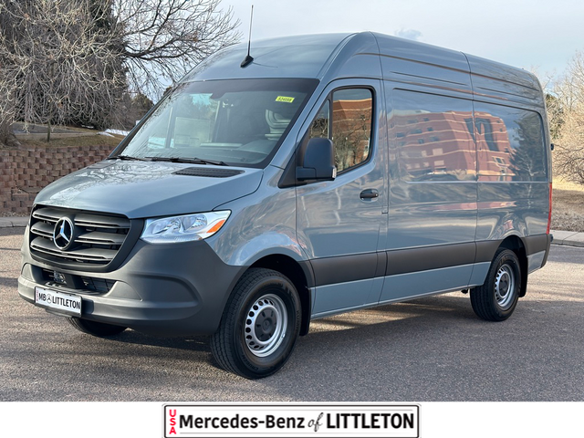 2024 Mercedes-Benz Sprinter Base