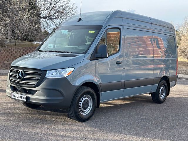 2024 Mercedes-Benz Sprinter Base