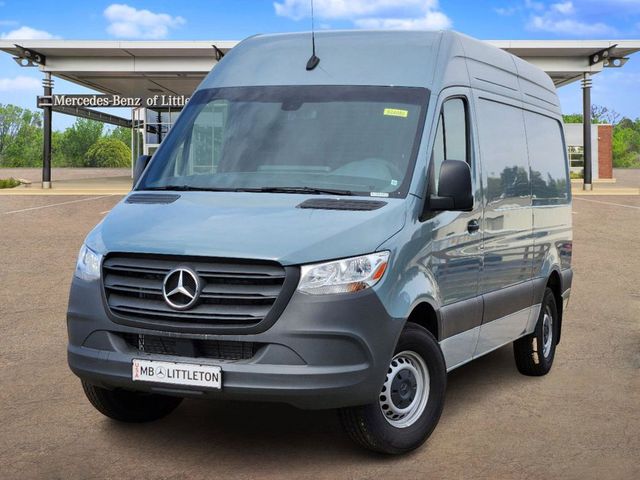 2024 Mercedes-Benz Sprinter Base