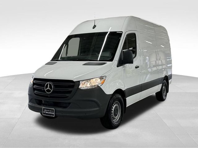 2024 Mercedes-Benz Sprinter Base