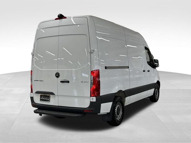 2024 Mercedes-Benz Sprinter Base