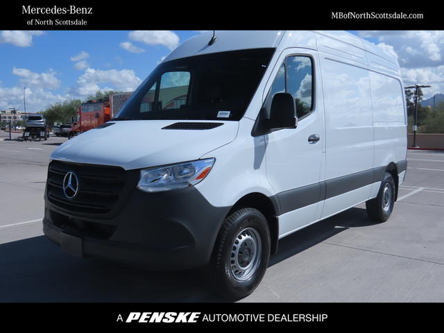 2024 Mercedes-Benz Sprinter Base