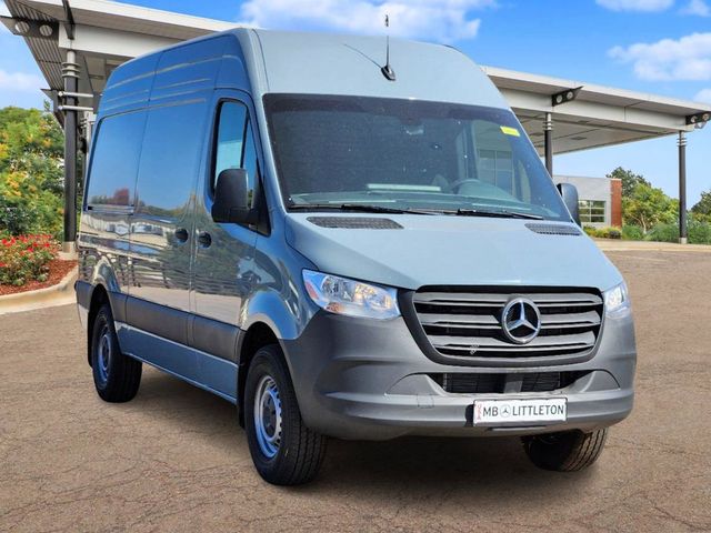 2024 Mercedes-Benz Sprinter Base