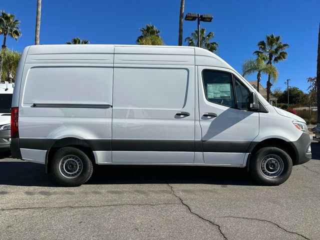 2024 Mercedes-Benz Sprinter Base