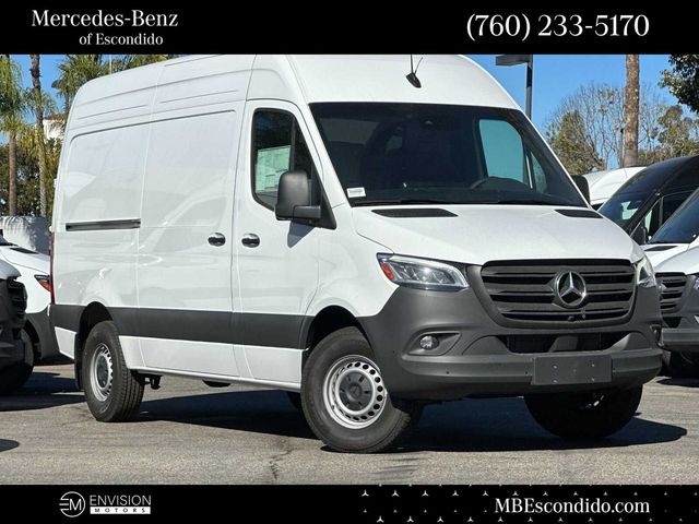 2024 Mercedes-Benz Sprinter Base