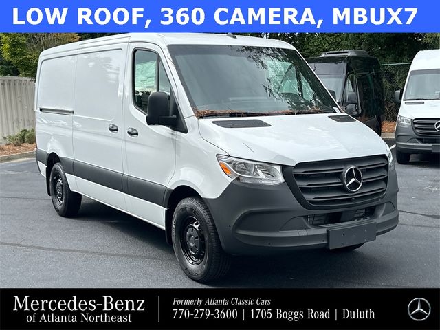 2024 Mercedes-Benz Sprinter Base