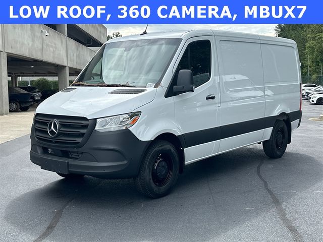 2024 Mercedes-Benz Sprinter Base