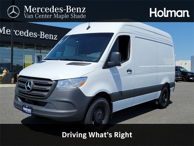 2024 Mercedes-Benz Sprinter Base