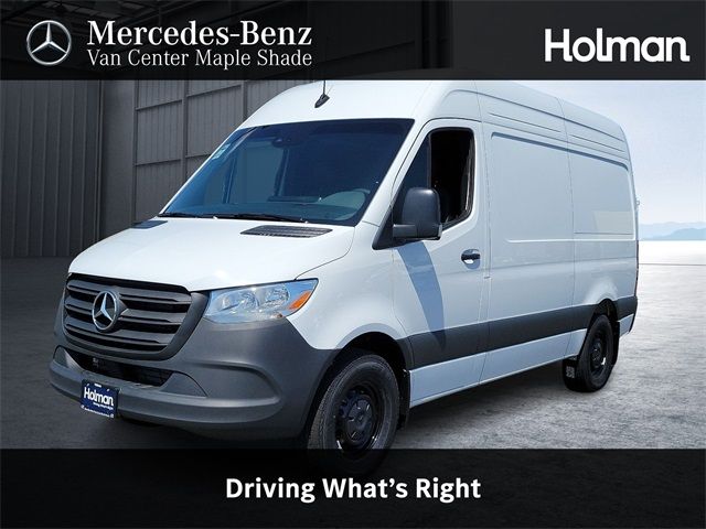 2024 Mercedes-Benz Sprinter Base