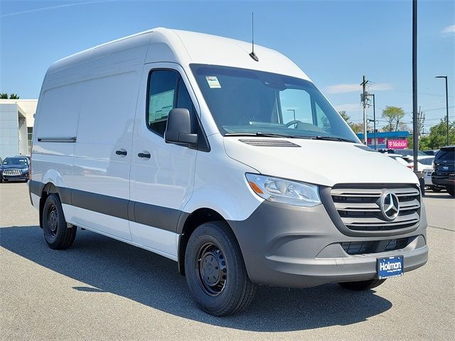 2024 Mercedes-Benz Sprinter Base