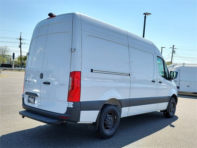 2024 Mercedes-Benz Sprinter Base