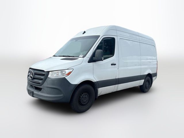 2024 Mercedes-Benz Sprinter Base