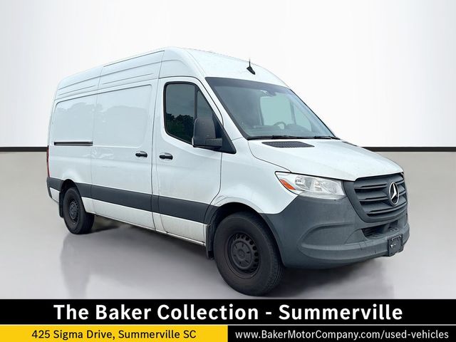 2024 Mercedes-Benz Sprinter Base