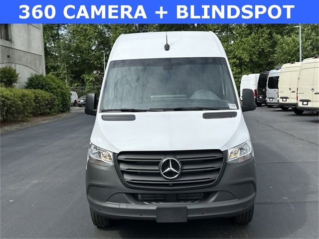 2024 Mercedes-Benz Sprinter Base