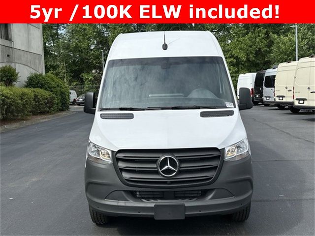 2024 Mercedes-Benz Sprinter Base