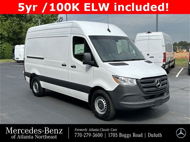 2024 Mercedes-Benz Sprinter Base