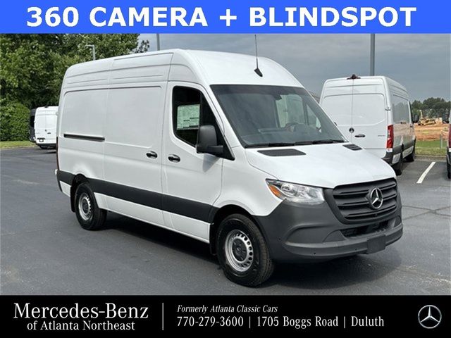 2024 Mercedes-Benz Sprinter Base