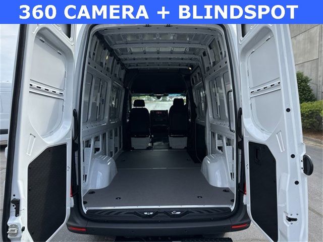 2024 Mercedes-Benz Sprinter Base