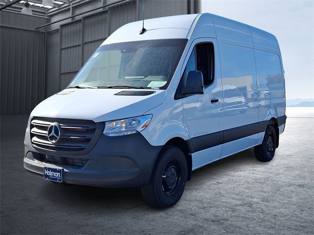 2024 Mercedes-Benz Sprinter Base