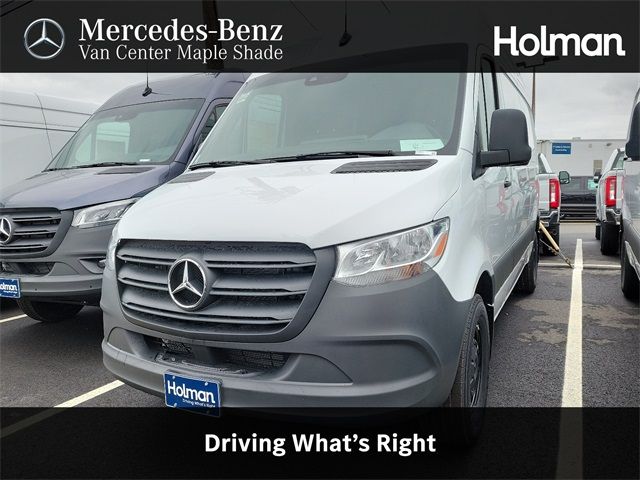 2024 Mercedes-Benz Sprinter Base