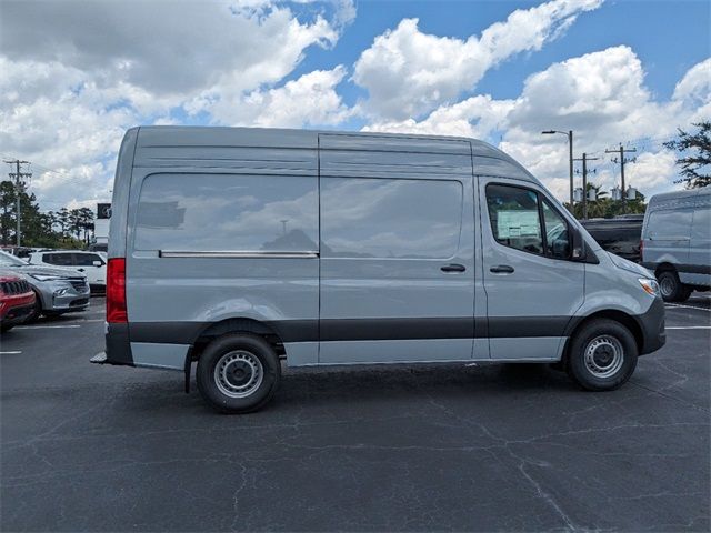 2024 Mercedes-Benz Sprinter Base