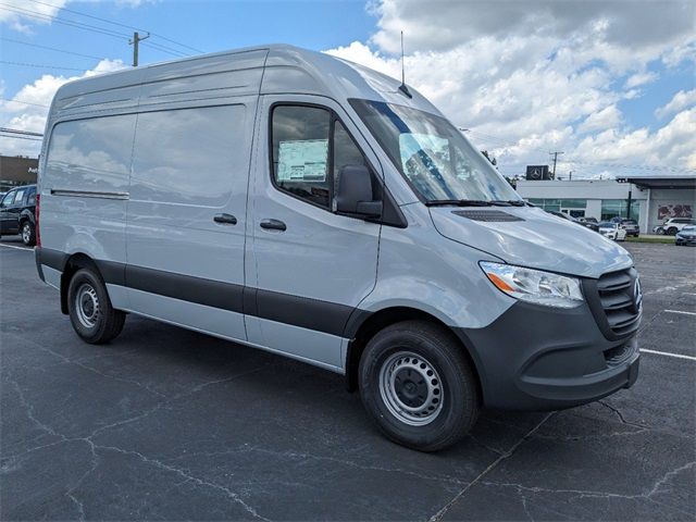 2024 Mercedes-Benz Sprinter Base