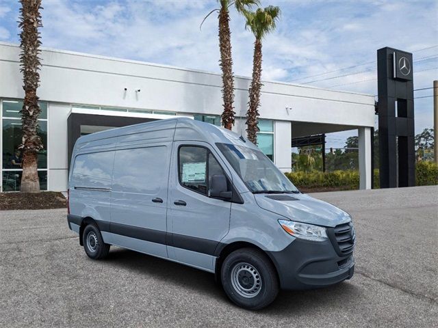 2024 Mercedes-Benz Sprinter Base