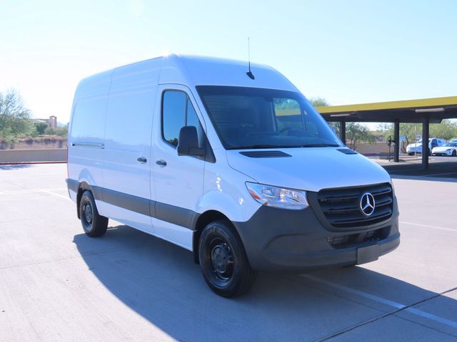 2024 Mercedes-Benz Sprinter Base