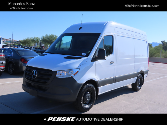 2024 Mercedes-Benz Sprinter Base