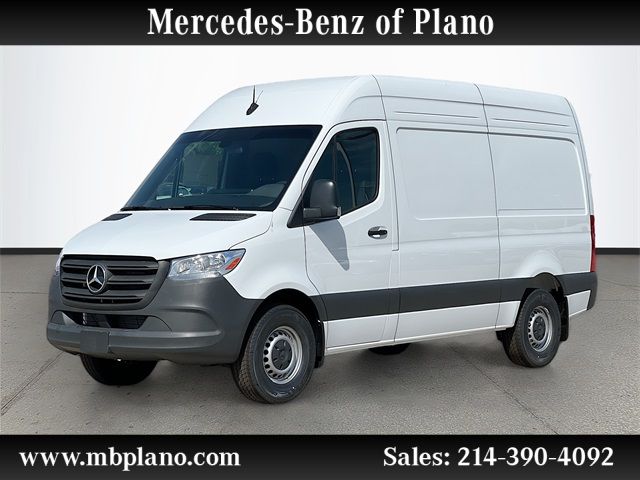 2024 Mercedes-Benz Sprinter Base