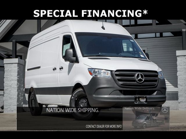 2024 Mercedes-Benz Sprinter Base