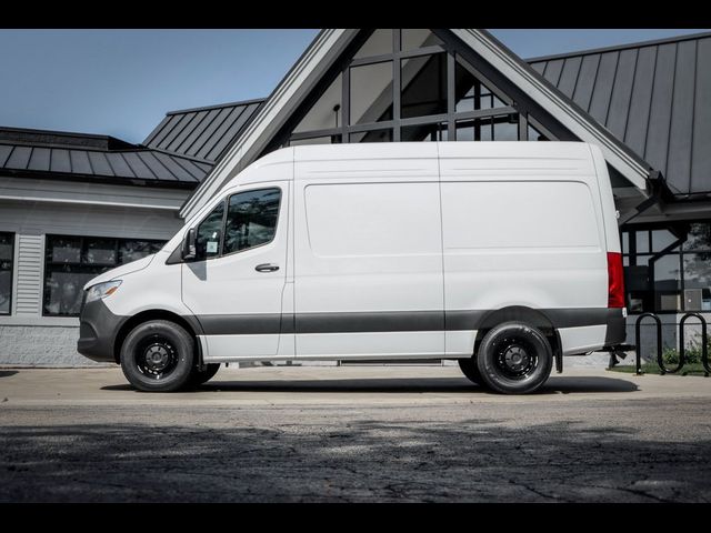 2024 Mercedes-Benz Sprinter Base