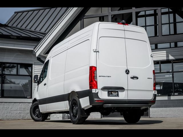 2024 Mercedes-Benz Sprinter Base