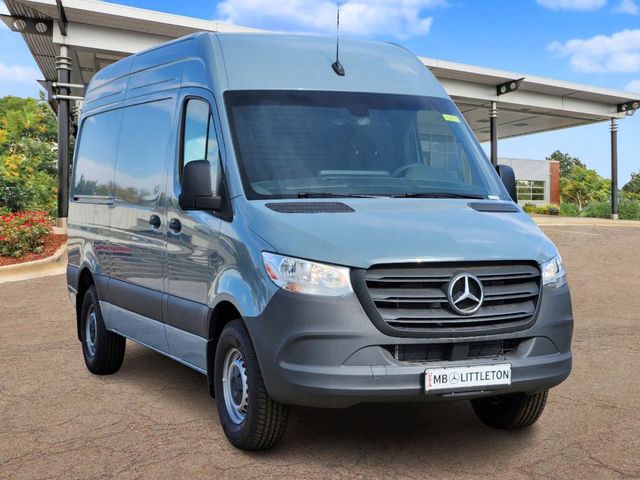 2024 Mercedes-Benz Sprinter Base