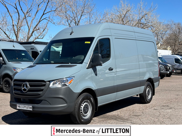 2024 Mercedes-Benz Sprinter Base