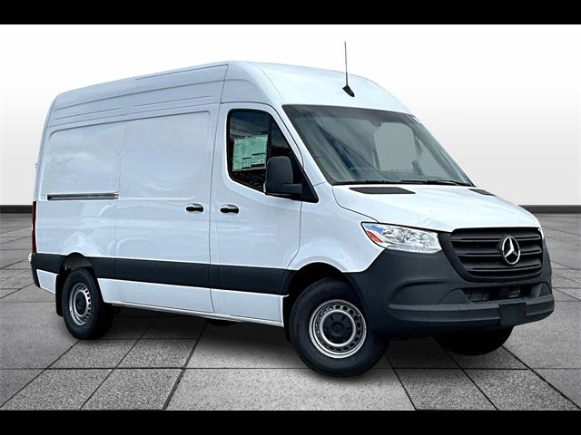 2024 Mercedes-Benz Sprinter Base