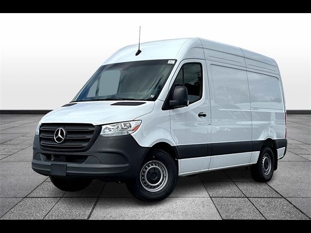 2024 Mercedes-Benz Sprinter Base