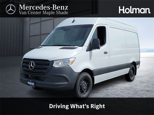 2024 Mercedes-Benz Sprinter Base