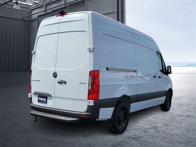 2024 Mercedes-Benz Sprinter Base