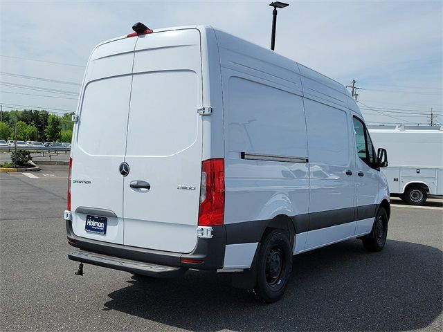 2024 Mercedes-Benz Sprinter Base