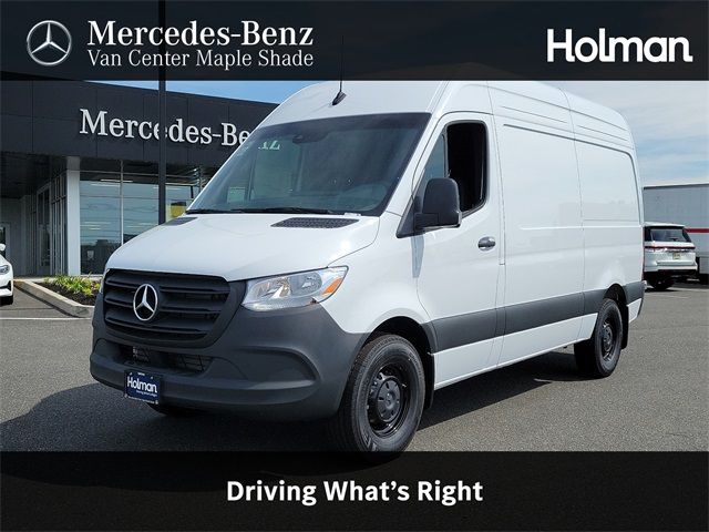 2024 Mercedes-Benz Sprinter Base