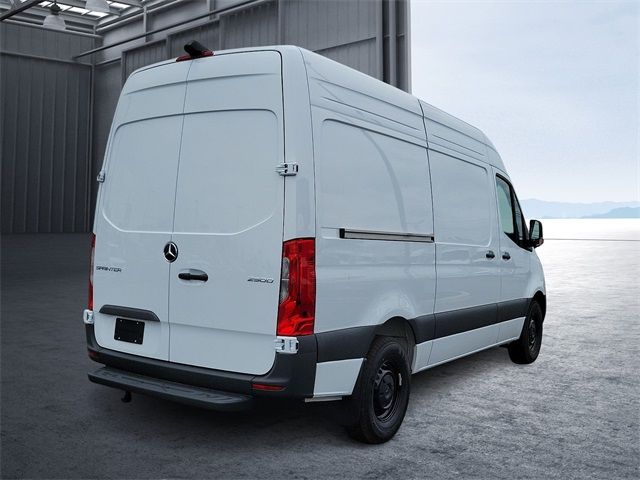 2024 Mercedes-Benz Sprinter Base