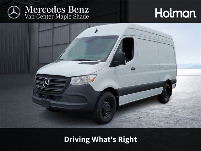 2024 Mercedes-Benz Sprinter Base