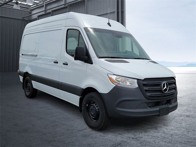 2024 Mercedes-Benz Sprinter Base