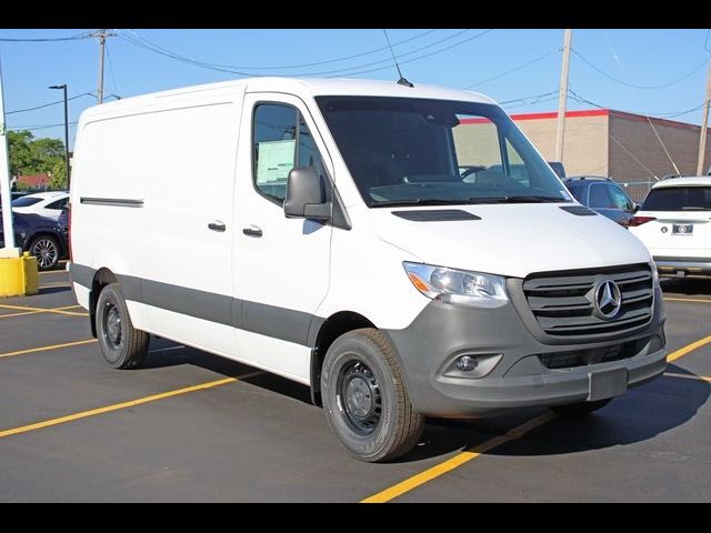 2024 Mercedes-Benz Sprinter Base